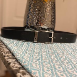 Nike men’s golf belt